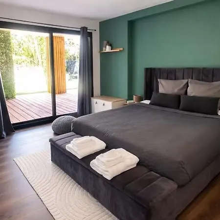 Belle-vue Villa Fréjus