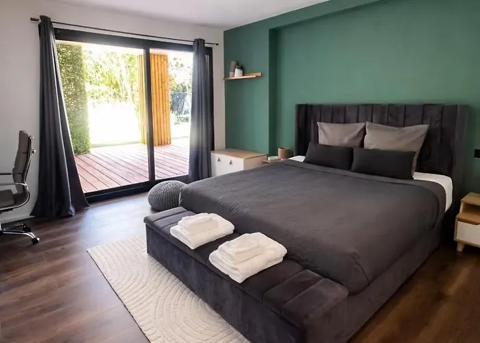 Belle-vue Villa Fréjus